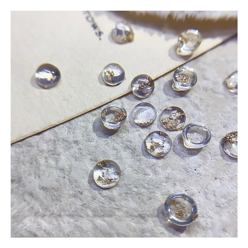 Nail Art Charm (5pcs) - C