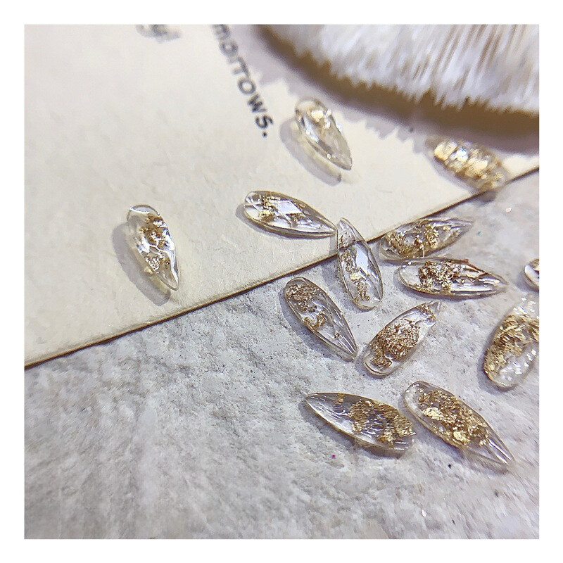 Nail Art Charm (5pcs) - E