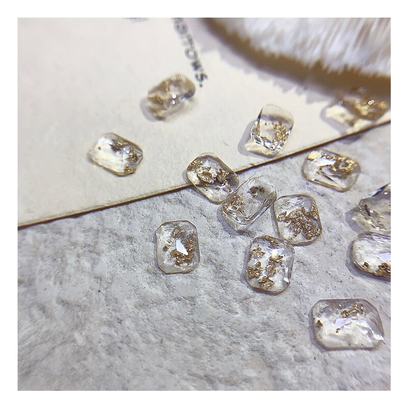 Nail Art Charm (5pcs) - F