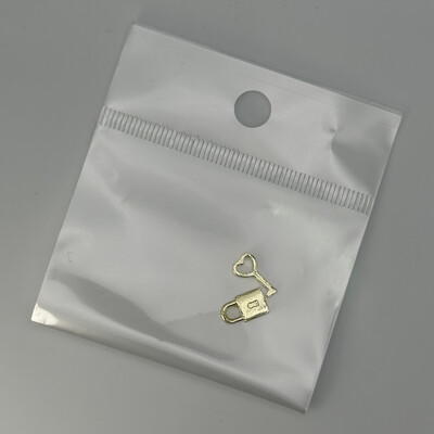 Nail Art Charm Lock (2pcs/pack) - B