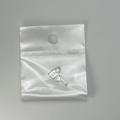 Nail Art Charm Lock (2pcs/pack) - G
