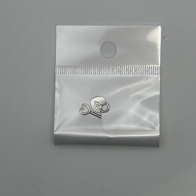 Nail Art Charm Lock (2pcs/pack) - I