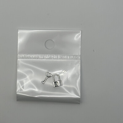 Nail Art Charm Lock (2pcs/pack) - K