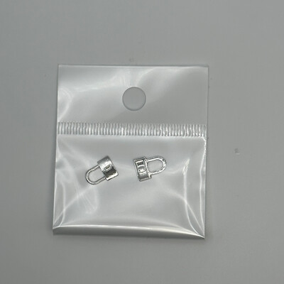 Nail Art Charm Lock (2pcs/pack) - L