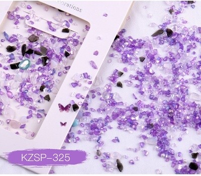 Crystal Rhinestone - A