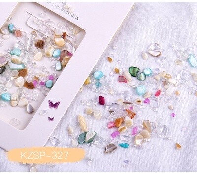 Crystal Rhinestone - G
