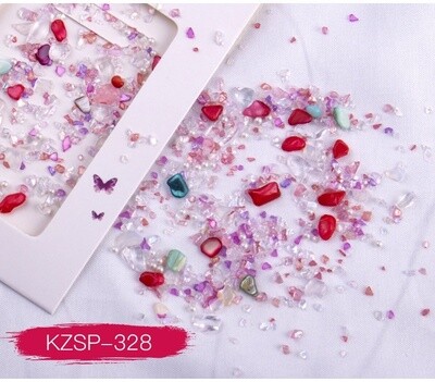 Crystal Rhinestone - H