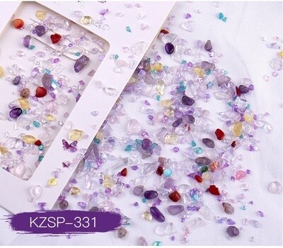 Crystal Rhinestone - K