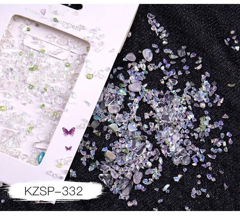 Crystal Rhinestone - L