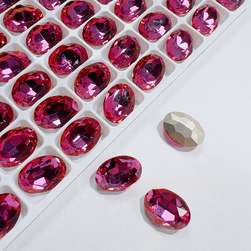 Nail Art Rhinestone (2pcs) - B