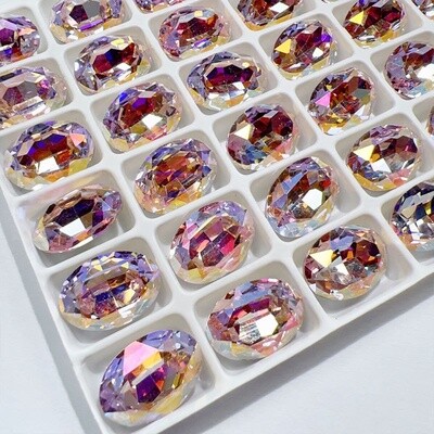 Nail Art Rhinestone (2pcs) - A