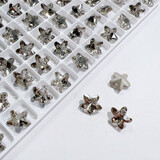 Nail Art Rhinestone Star (2pcs) - M