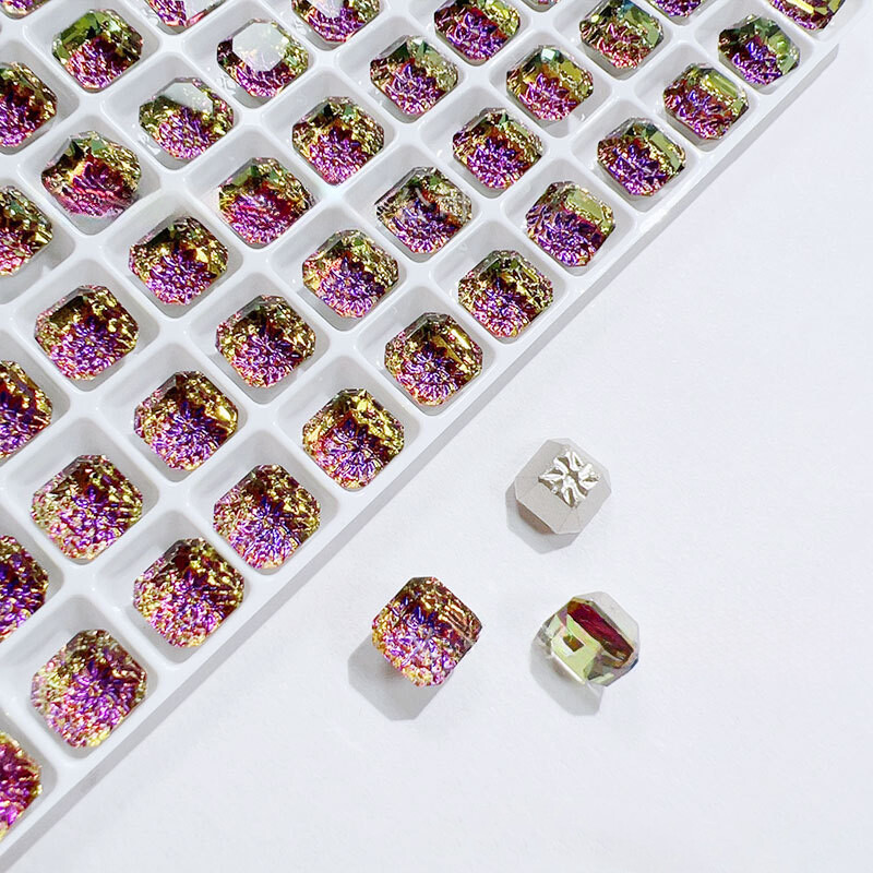 Nail Art Rhinestone (2pcs) - Q