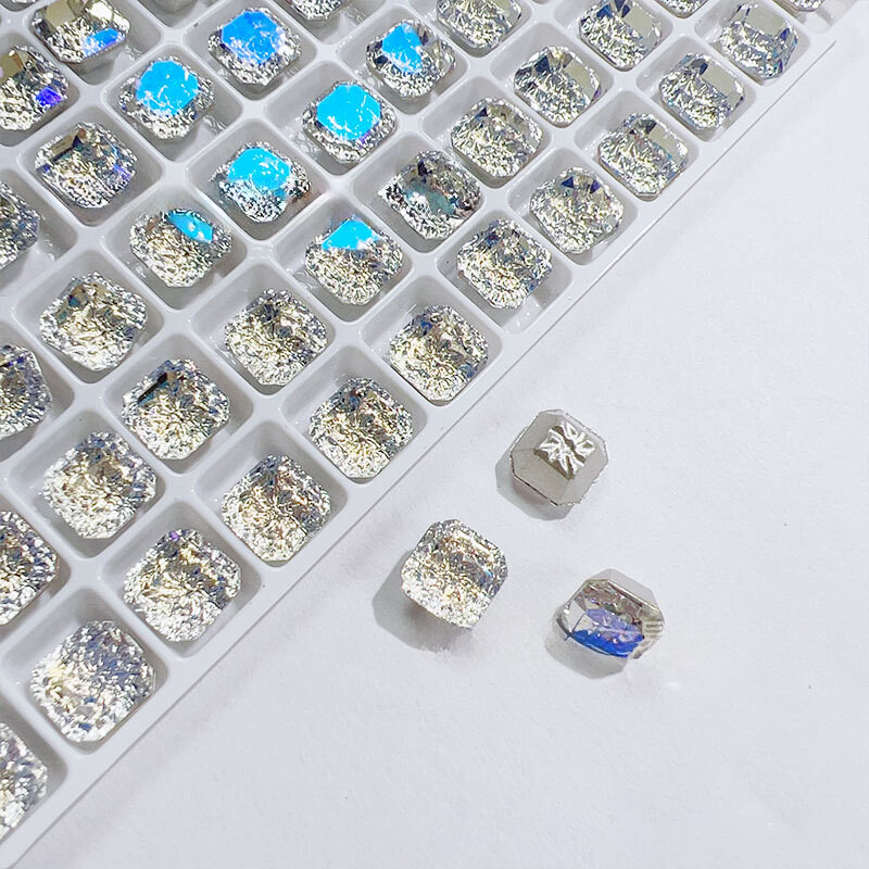 Nail Art Rhinestone (2pcs) - S
