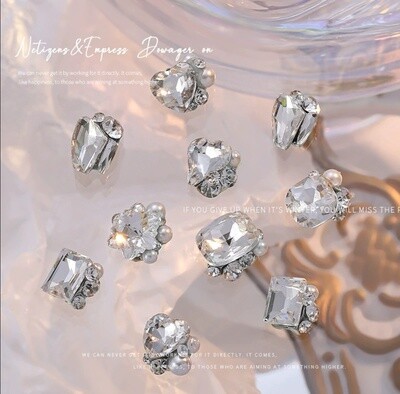 HY- Nail Art Rhinestone