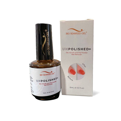 Bio Seaweed Unpolished Nail Remover