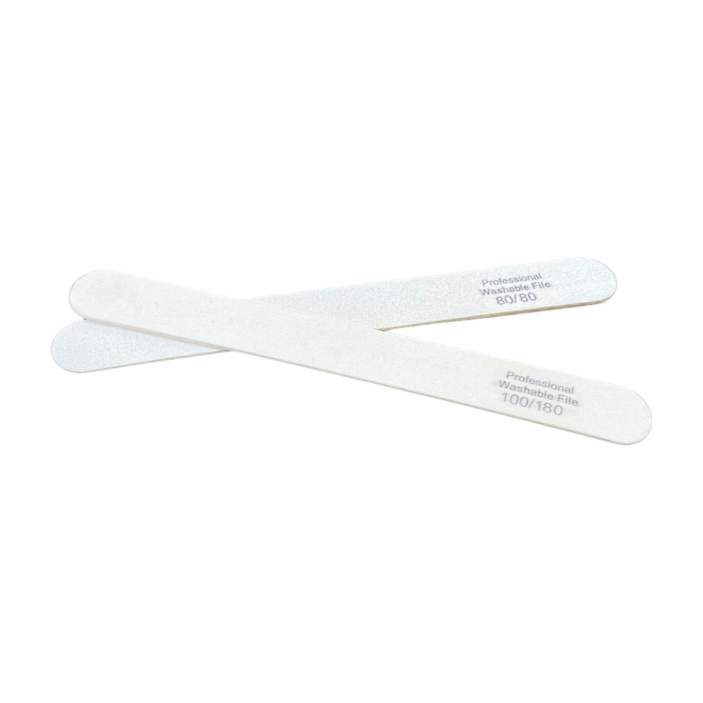 Professional Washable Wood File (1pc), Coarse: 80/80