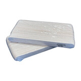 Professional Washable Wood File (50pcs), Coarse: 80/80