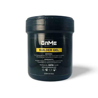 ONME Builder Gel 8oz
