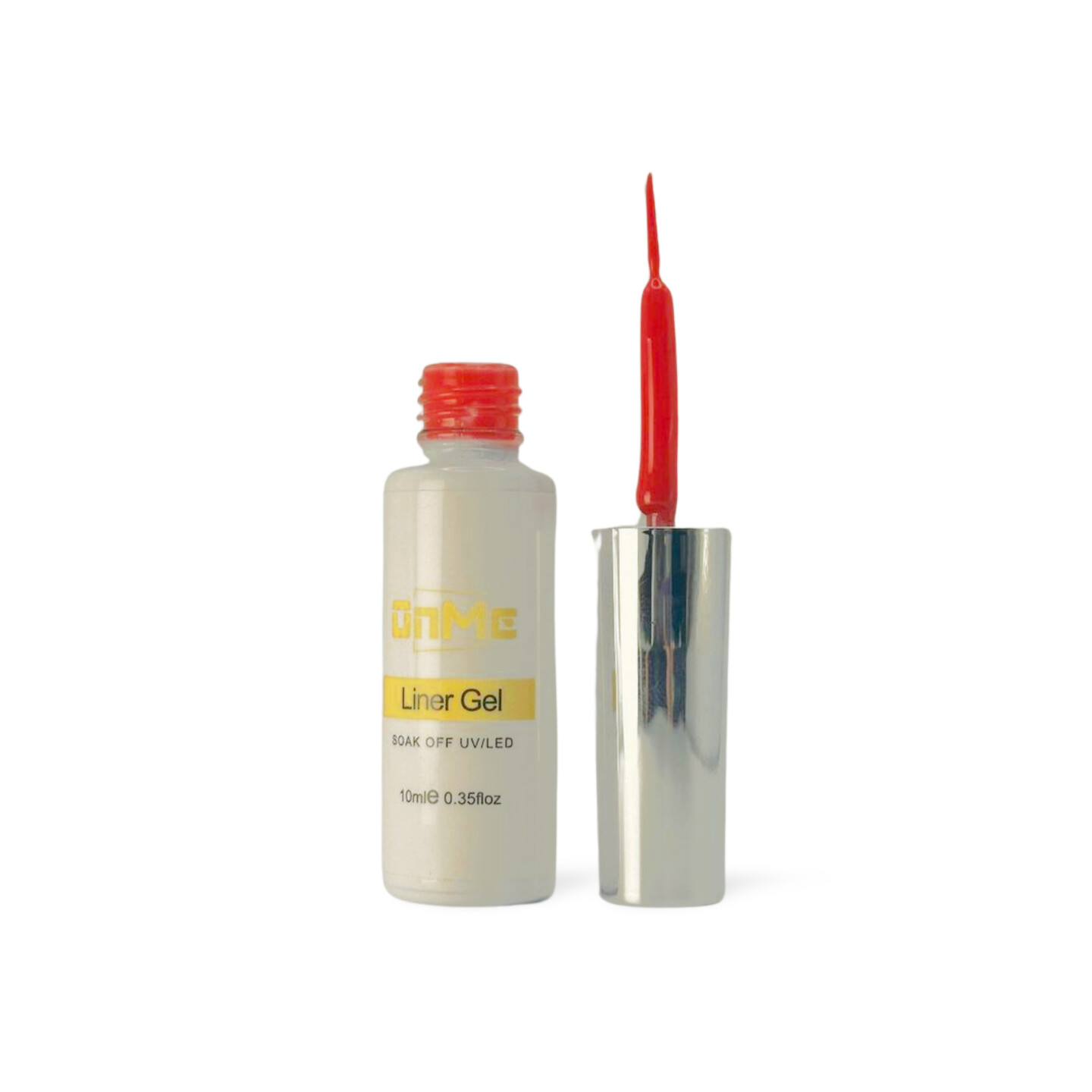ONME Nail Art Gel, color: 01 Red