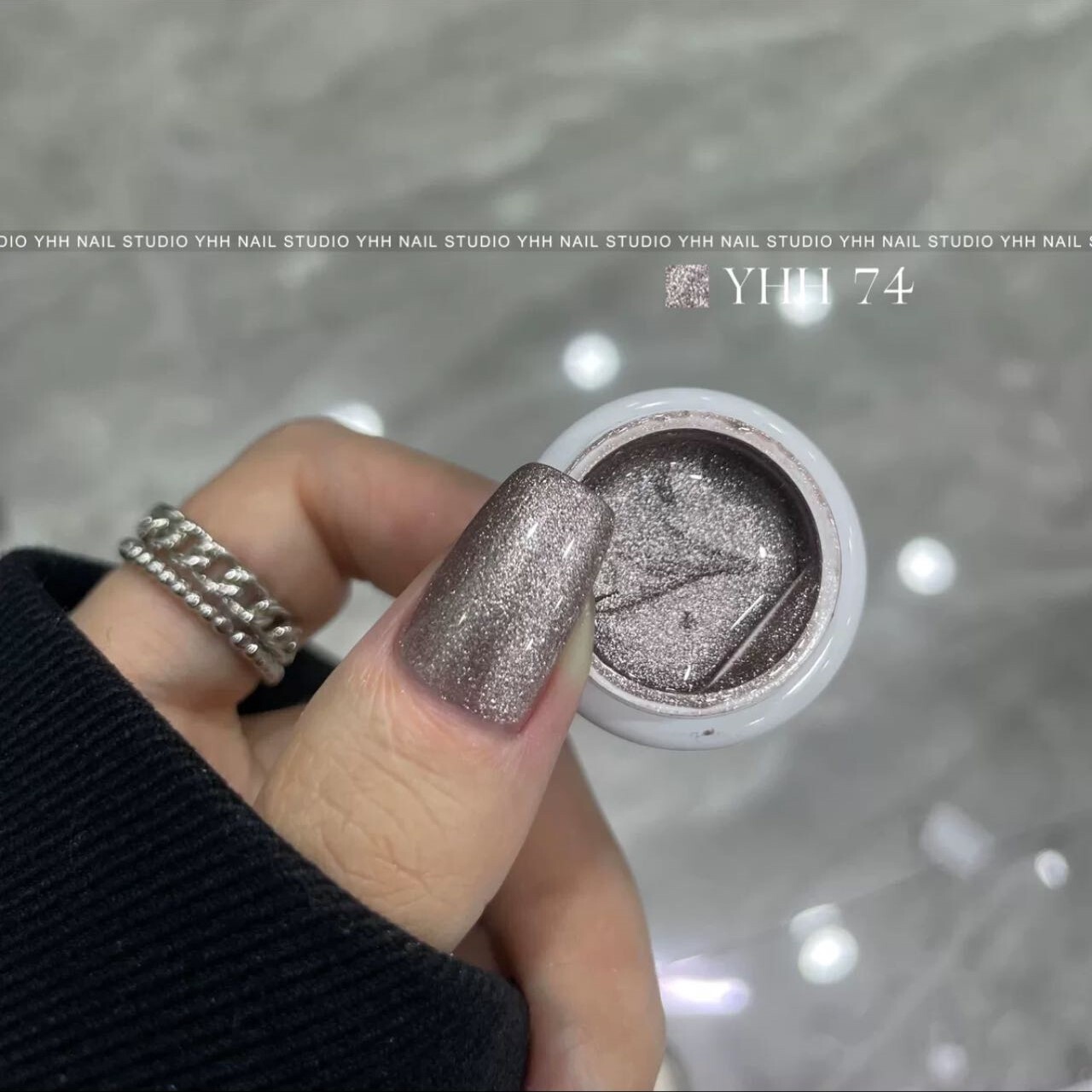 YHH Gel Polish | Y74