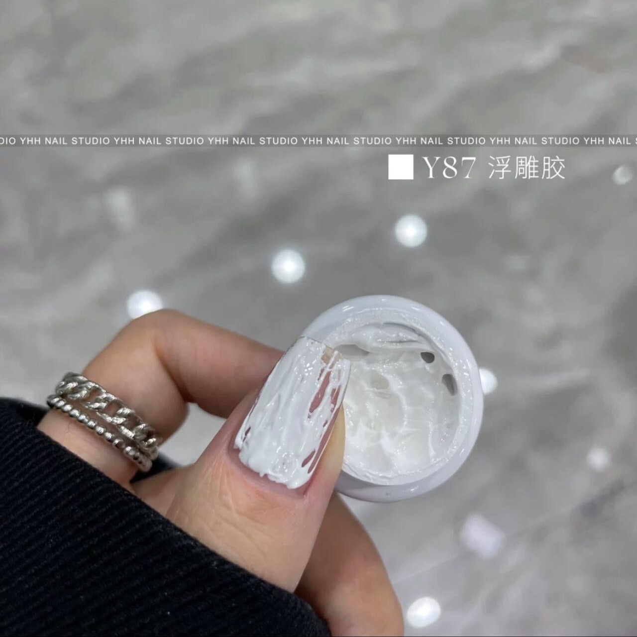 YHH Gel Polish | Y87