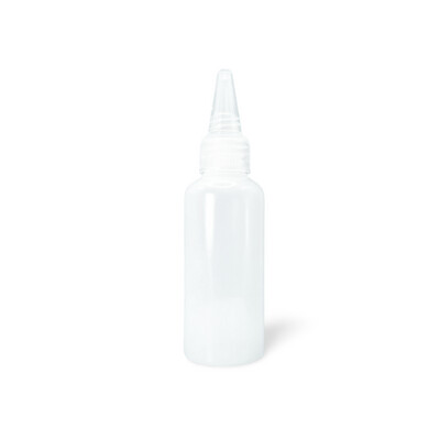 Empty Bottle Clear - 60ml
