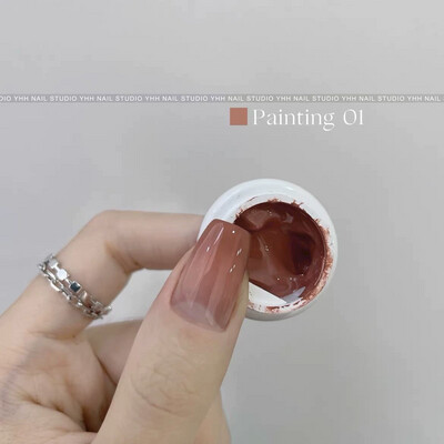 YHH Pat Painting Gel | P01