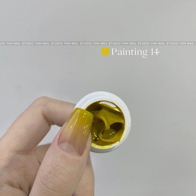 YHH Pat Painting Gel | P14