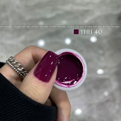 YHH Gel Polish | Y40