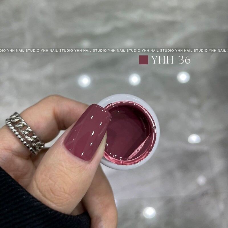 YHH Gel Polish | Y36