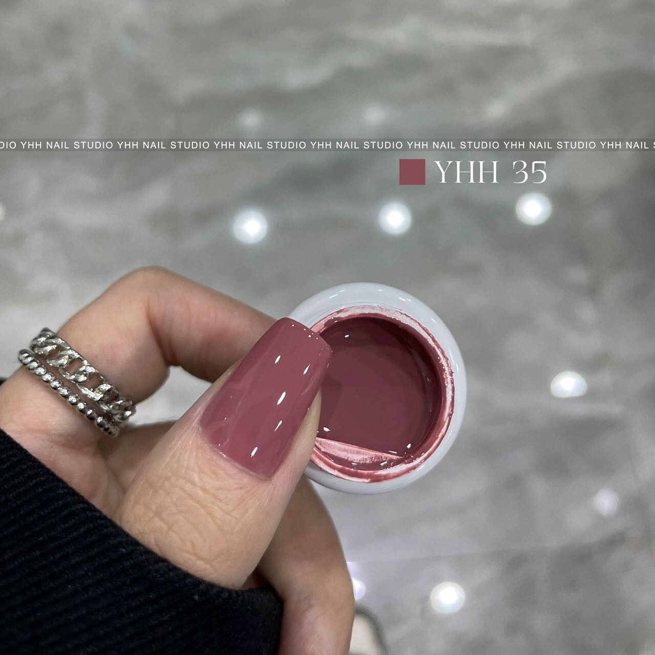 YHH Gel Polish | Y35