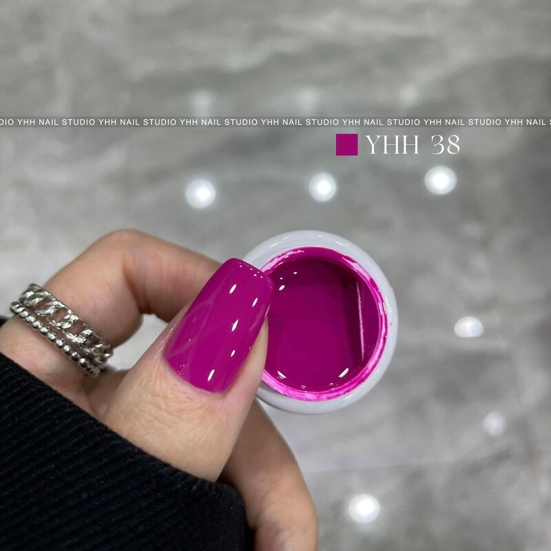 YHH Gel Polish | Y38