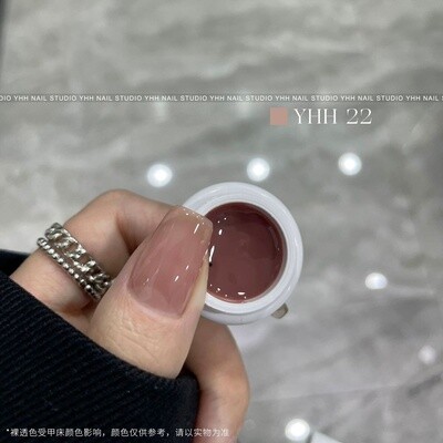 YHH Gel Polish | Y22