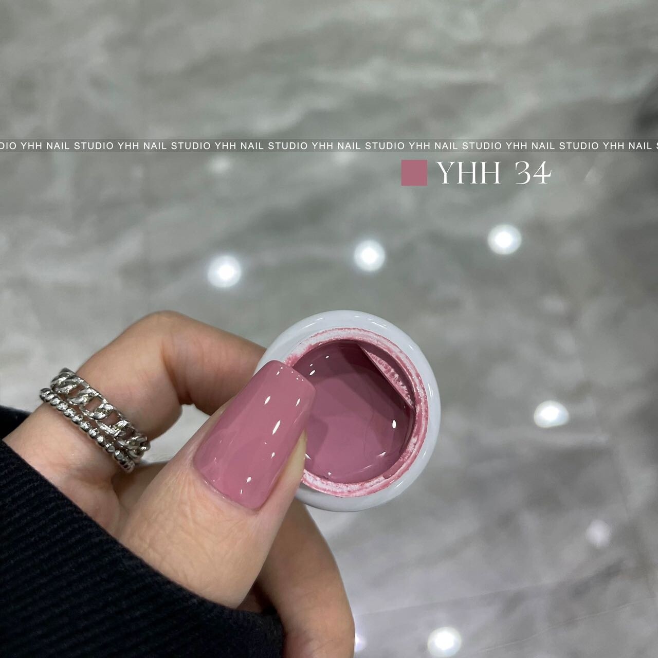 YHH Gel Polish | Y34