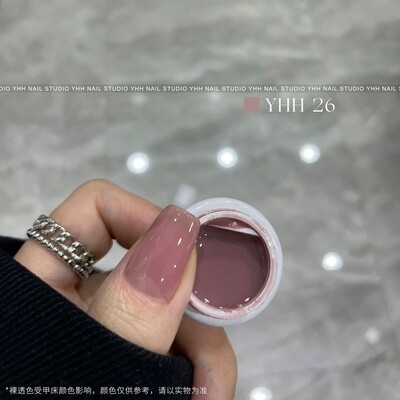 YHH Gel Polish | Y26