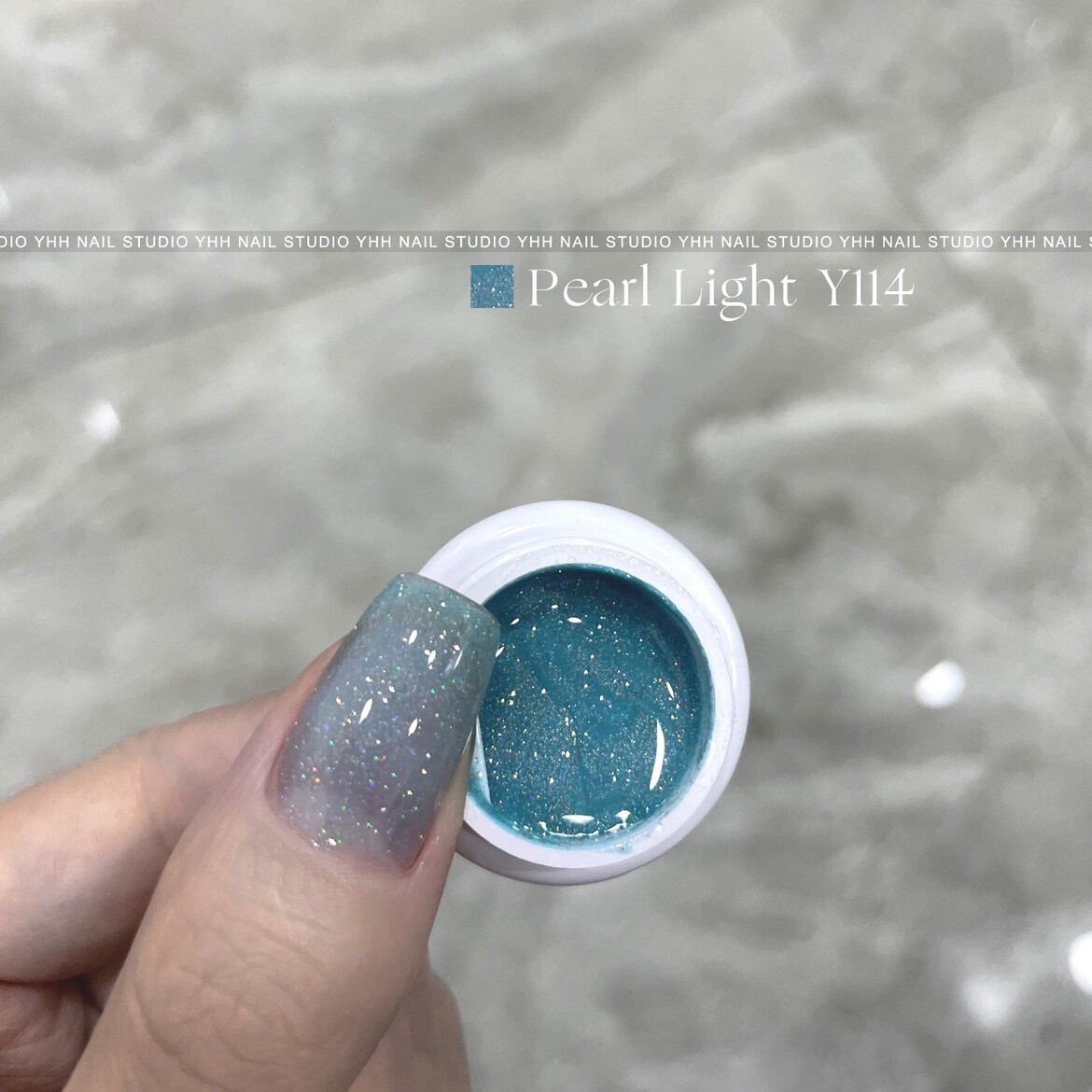 YHH Gel Polish | Y114