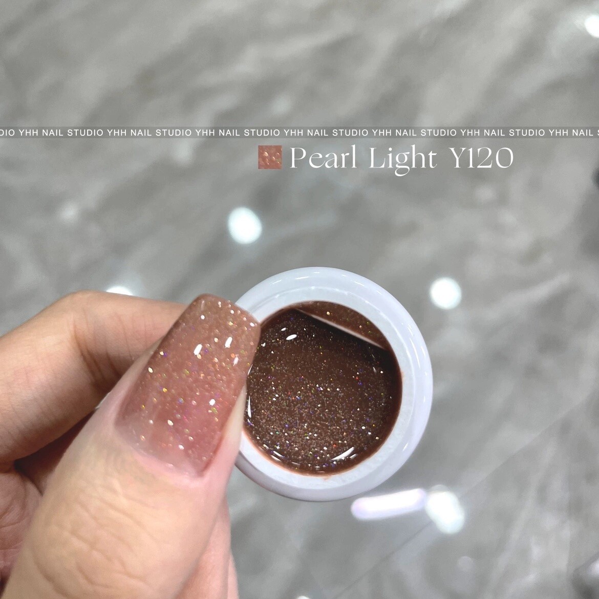 YHH Gel Polish | Y120