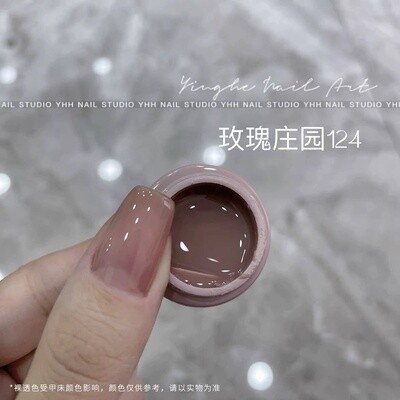 YHH Gel Polish | Y124
