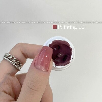 YHH Pat Painting Gel | P22