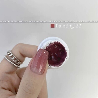 YHH Pat Painting Gel | P23