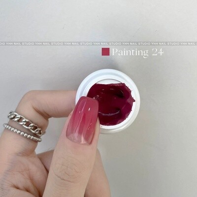 YHH Pat Painting Gel | P24