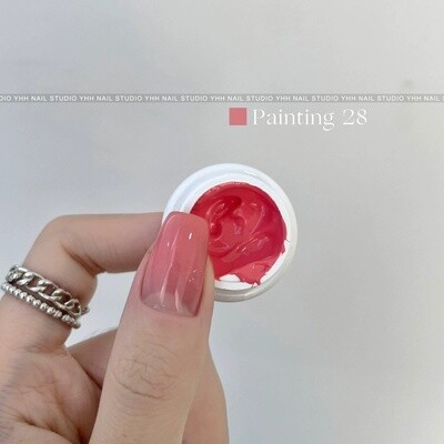 YHH Pat Painting Gel | P28