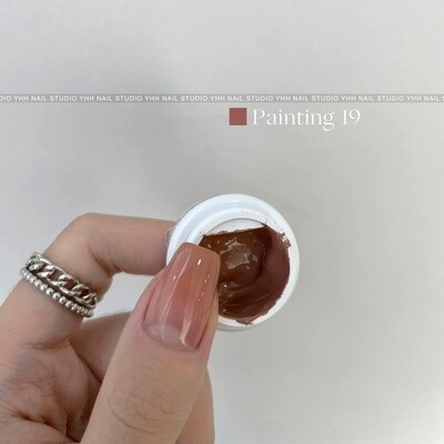 YHH Pat Painting Gel | P19