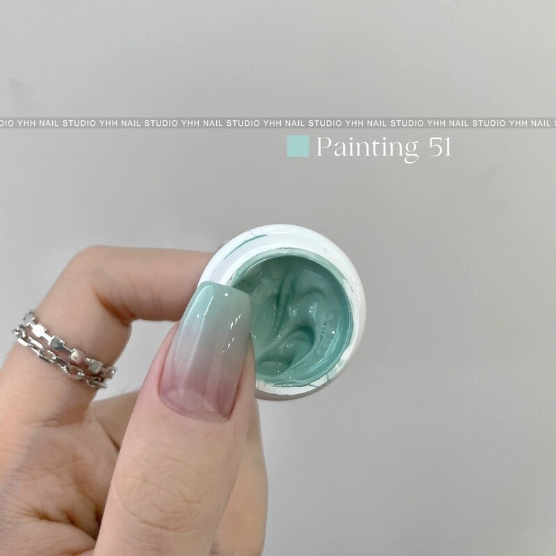 YHH Pat Painting Gel | P51