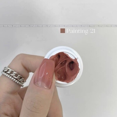 YHH Pat Painting Gel | P21