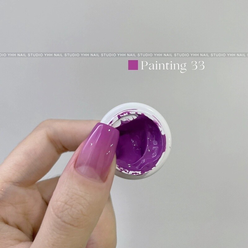 YHH Pat Painting Gel | P33