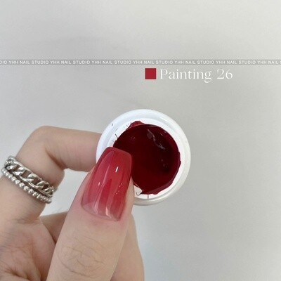 YHH Pat Painting Gel | P26