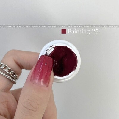 YHH Pat Painting Gel | P25
