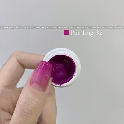 YHH Pat Painting Gel | P32
